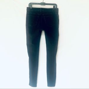 Garnet Hill Black Jeans Size 28